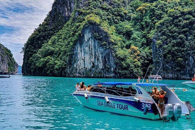 From Krabi to Phi Phi Islands Speedboat Day Tour - Good To Know