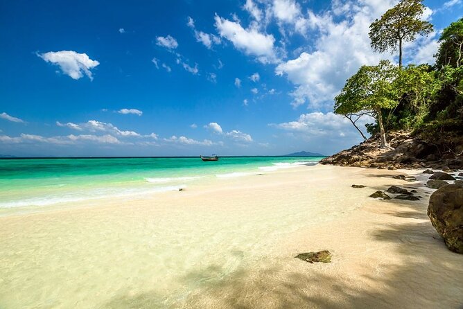 From Krabi to Phi Phi Islands Speedboat Day Tour - Booking and Contact Information