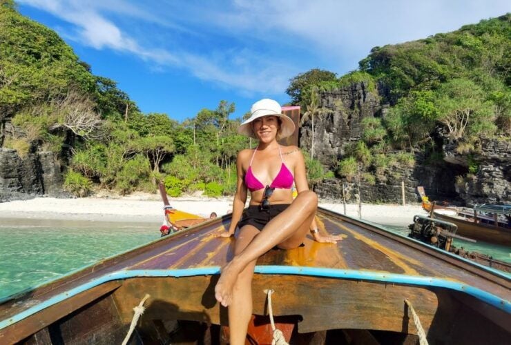 From Krabi to Phuket With Private Longtail Tour in Phi Phi - Activity Details