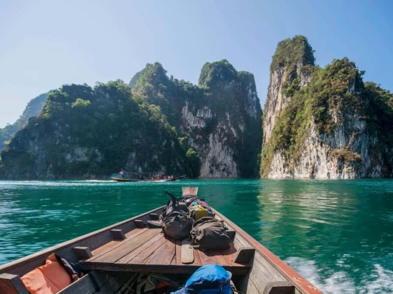 From Krabi: Unforgettable Full-Day Khao Sok Lake Adventure - FAQ