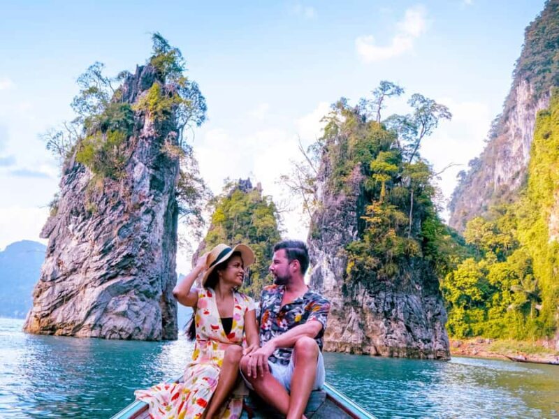 From Krabi: Unforgettable Full-Day Khao Sok Lake Adventure - Authentic Experiences & Insights from Reviewers