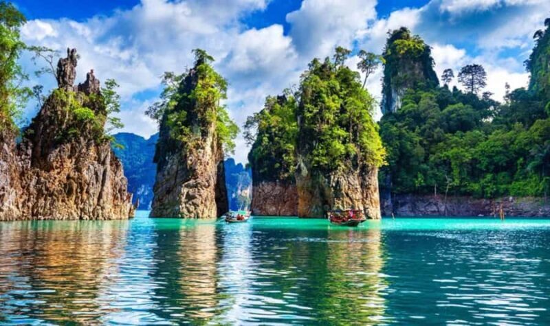 From Krabi: Unforgettable Full-Day Khao Sok Lake Adventure - FAQ