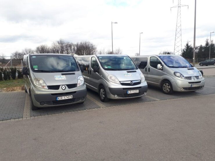 From Kraków Airport: Private Transfer to Krakow - Booking Information