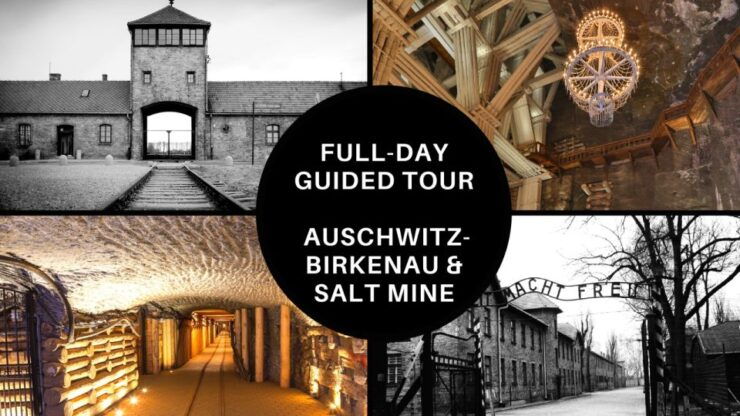From Krakow: Auschwitz Birkenau and Salt Mine Guided Tour - Pickup Information