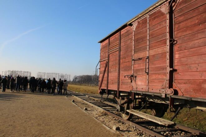 From Krakow: Auschwitz-Birkenau and Self-Guided Day Tour - Self-Guided Tour Experience