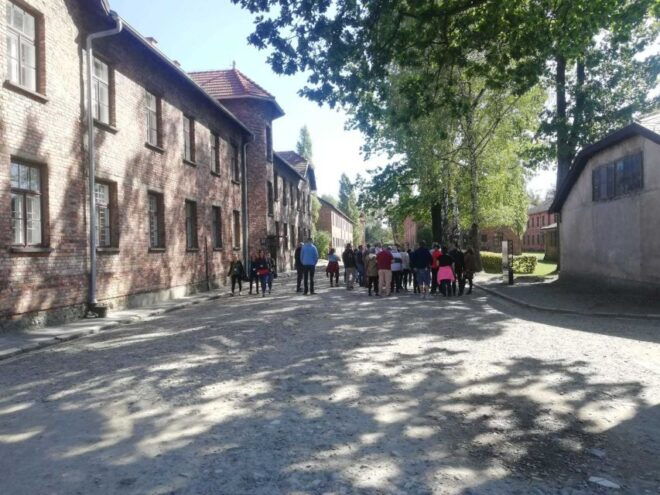 From Krakow: Auschwitz-Birkenau and Self-Guided Day Tour - Tour Duration and Schedule