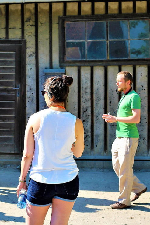 From Krakow: Auschwitz-Birkenau Full-Day Tour With Pickup - Transportation and Pickup Details