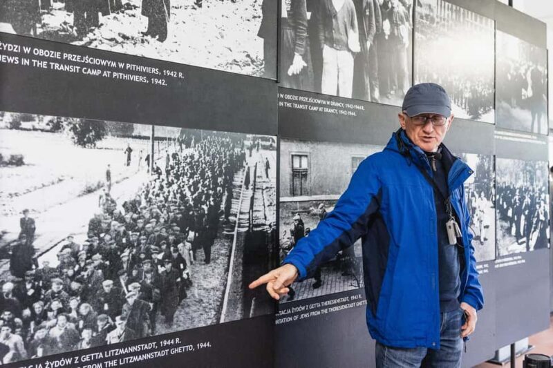 From Krakow: Auschwitz-Birkenau FullDay Guided Tour - Practical Information & FAQs