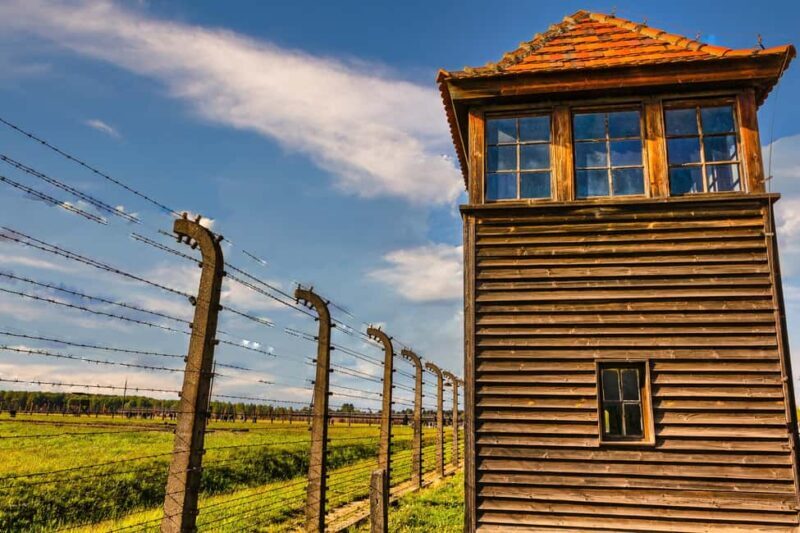 From Krakow: Auschwitz-Birkenau FullDay Guided Tour - Additional Tips