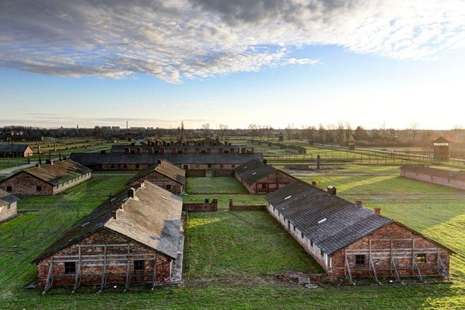 From Krakow: Auschwitz-Birkenau Guided Tour (Hotel Pick Up) - Meeting and Pickup