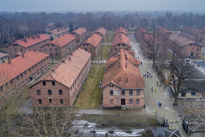 From Krakow: Auschwitz-Birkenau Guided Tour (Hotel Pick Up) - Tour Itinerary