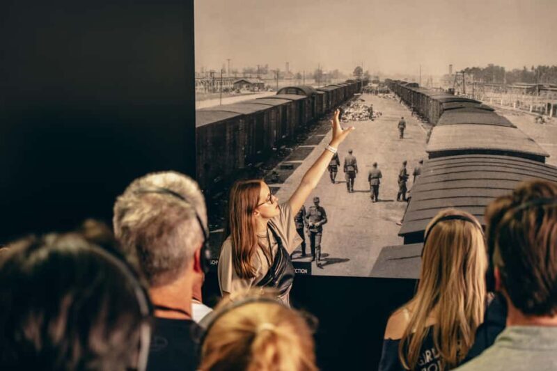 From Krakow: Auschwitz-Birkenau Guided Tour & Hotel Pickup - The Value Proposition