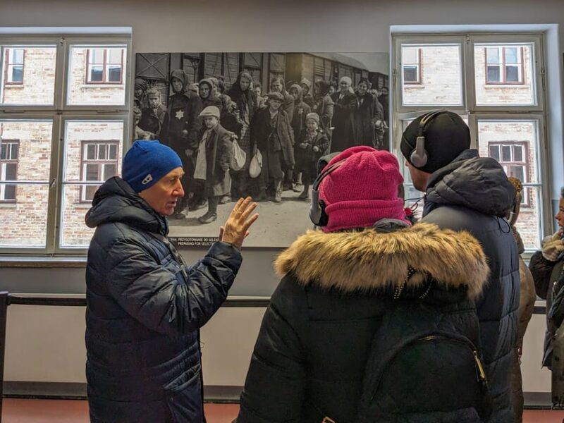 From Krakow: Auschwitz-Birkenau Guided Tour & Hotel Pickup - Good To Know