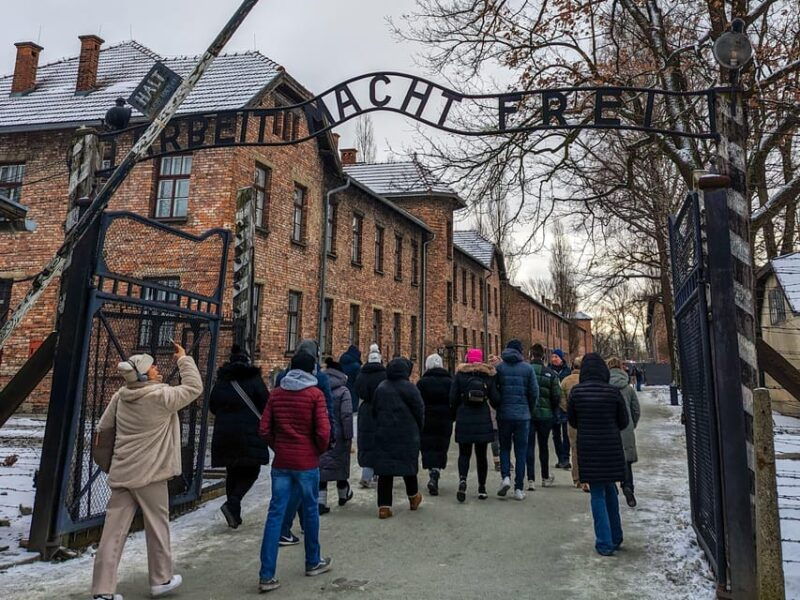 From Krakow: Auschwitz-Birkenau Guided Tour & Hotel Pickup - Who is This Tour Best For?