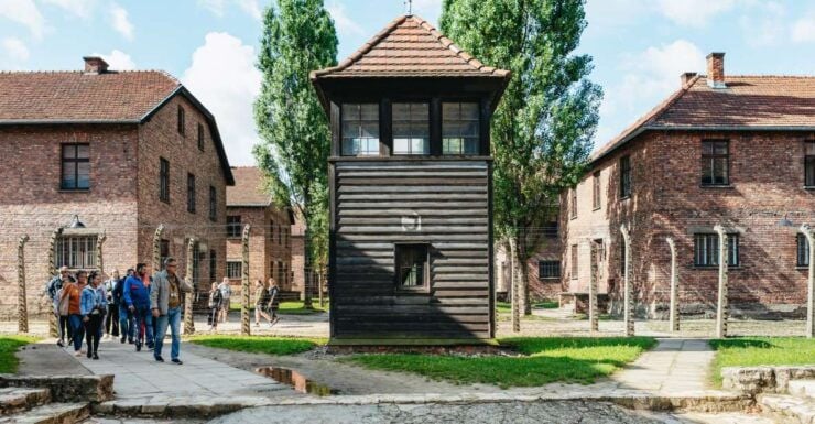 From Krakow: Auschwitz-Birkenau Guided Tour & Pickup Options - Activity Highlights