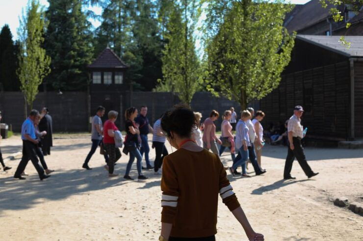 From Krakow: Auschwitz-Birkenau Guided Tour & Pickup Options - Key Points