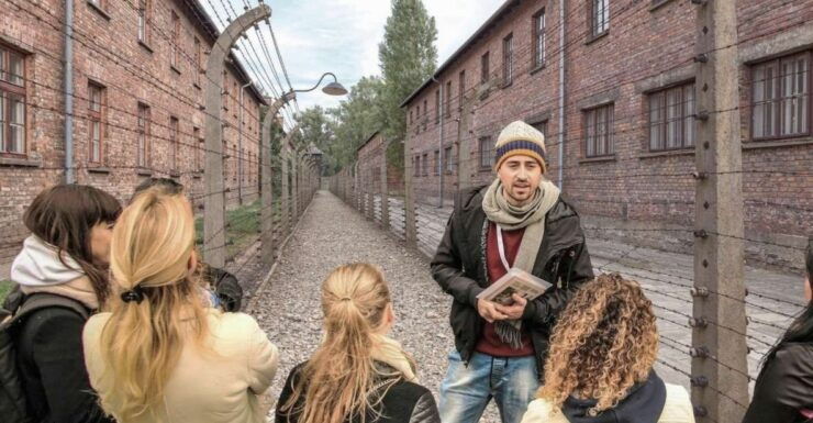 From Krakow: Auschwitz-Birkenau Guided Tour & Pickup Options - Pickup Options and Information