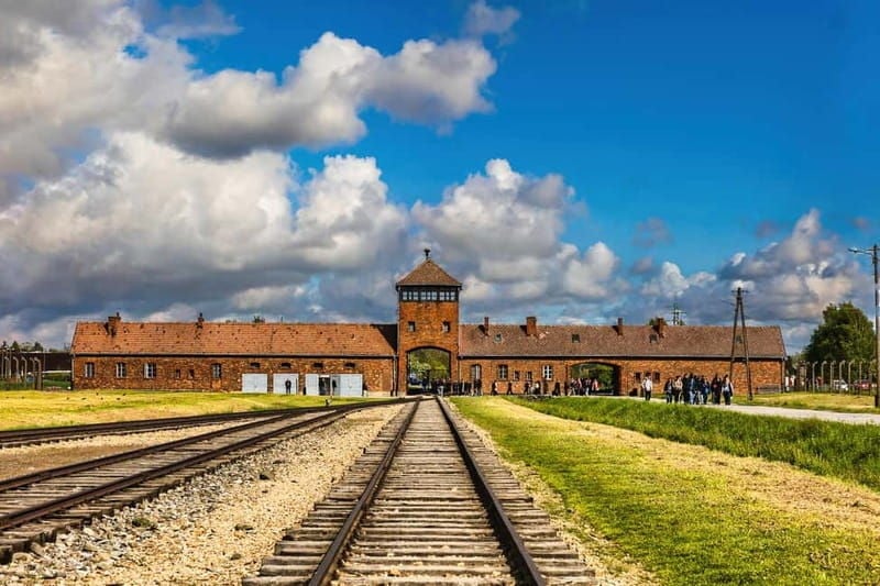 From Krakow: Auschwitz-Birkenau Guided Tour & Transport - Exploring Auschwitz I and Birkenau