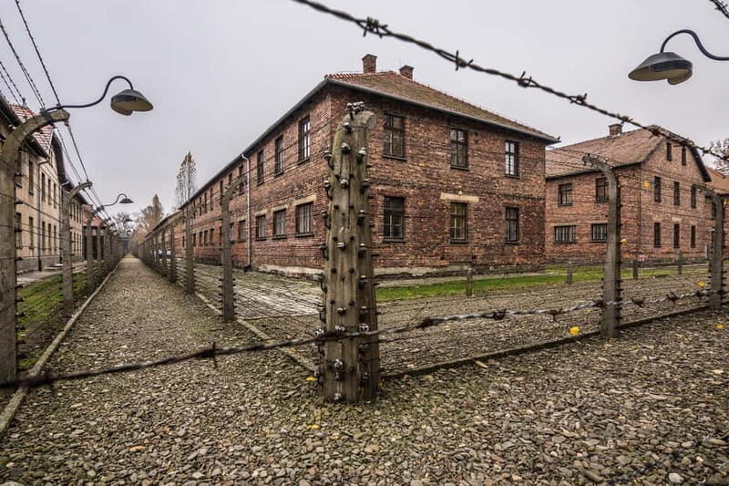 From Krakow: Auschwitz-Birkenau Guided Tour & Transportation - The Sum Up
