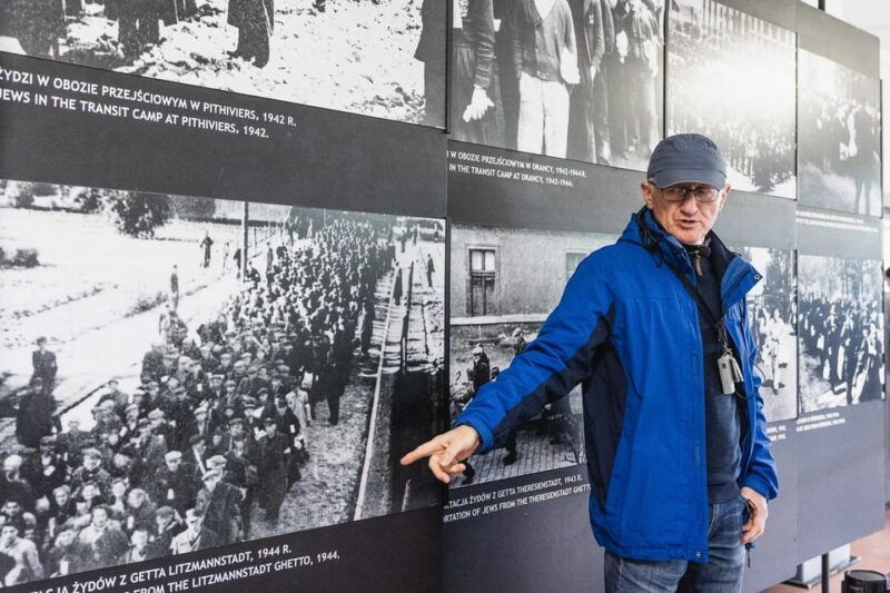 From Krakow: Auschwitz & Birkenau Guided Tour with Pick up - Exploring Auschwitz & Birkenau: A Guided Tour from Krakow