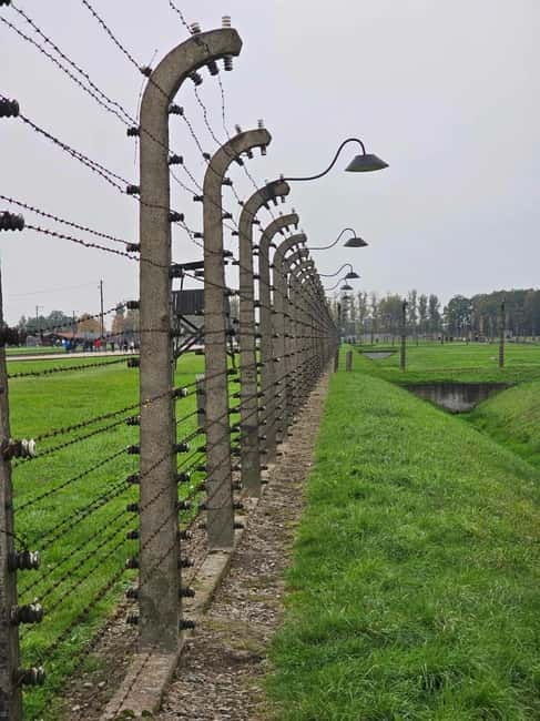 From Krakow: Auschwitz-Birkenau Guided Tour with Pickup - What You Get and What to Expect