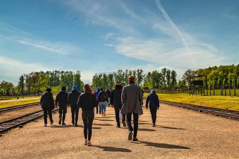 From Krakow: Auschwitz-Birkenau Guided Tour with Transport - Good To Know