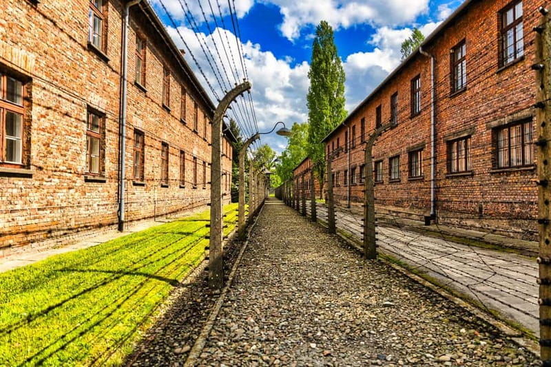 From Krakow: Auschwitz-Birkenau Guided Tour with Transport - The Practical Details
