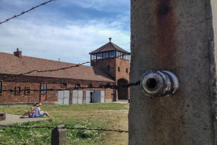 From Krakow: Auschwitz-Birkenau Private or Shared Tour - Skip-the-Line Security Check