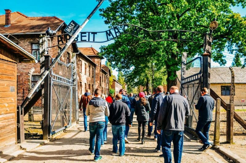 From Krakow: Auschwitz-Birkenau & Schindler's Factory Tour - The Itinerary: What You Can Expect