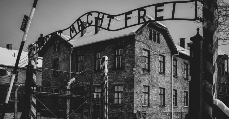 From Krakow: Auschwitz Birkenau Self-Guided Tour - Transportation and Meeting Point