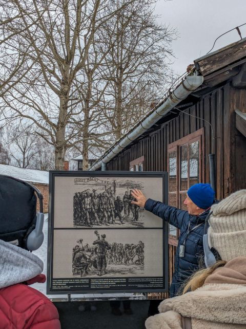 From Krakow: Auschwitz Birkenau Self-Guided Tour - Exploring Auschwitz I and Birkenau