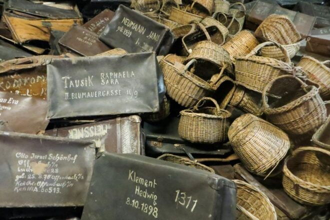 From Krakow: Auschwitz Birkenau Self-Guided Tour - Historical and Educational Aspects