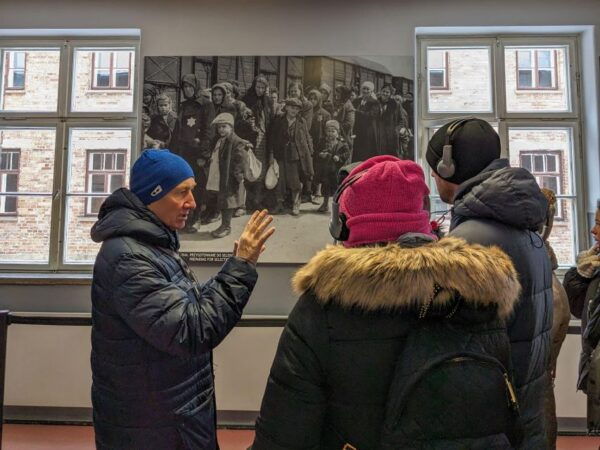 From Krakow: Auschwitz Birkenau Self-Guided Tour - Important Considerations for Visitors