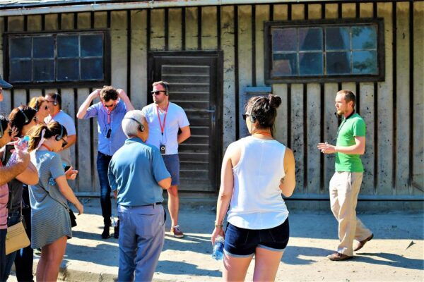 From Krakow: Auschwitz Birkenau Small Group Tour With Pickup - Customer Reviews