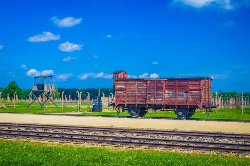From Krakow: Auschwitz-Birkenau Tour with Transportation - Starting Point: Easy Access from Krakow