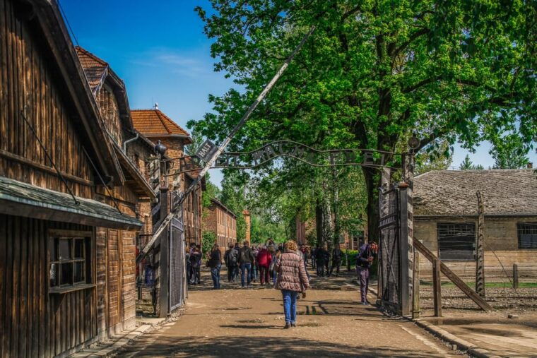 From Krakow: Auschwitz-Birkenau Tour with Transportation - Auschwitz II-Birkenau: The Extermination Camp