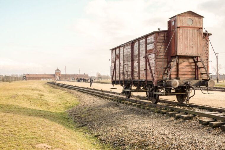 From Krakow: Auschwitz-Birkenau Tour with Transportation - Who Should Consider This Tour?