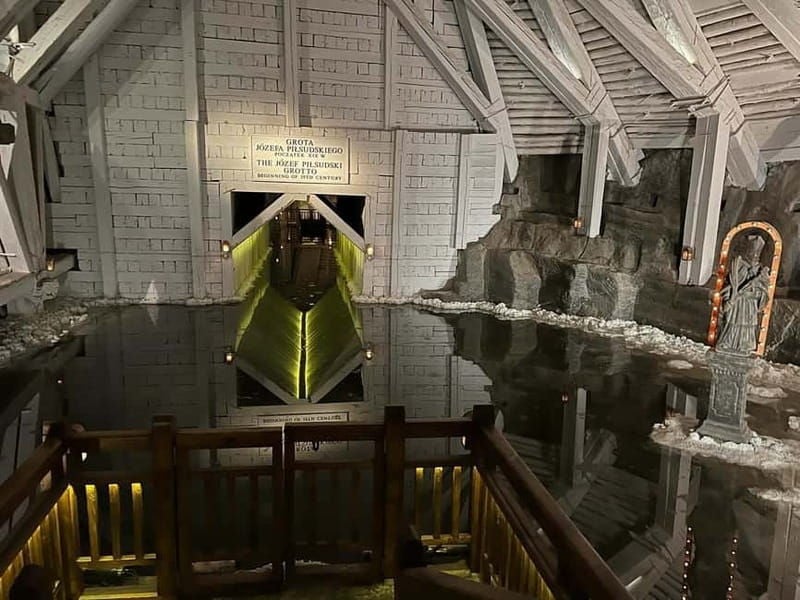 From Krakow: Auschwitz-Birkenau & Wieliczka Salt Mine Tour - Good To Know