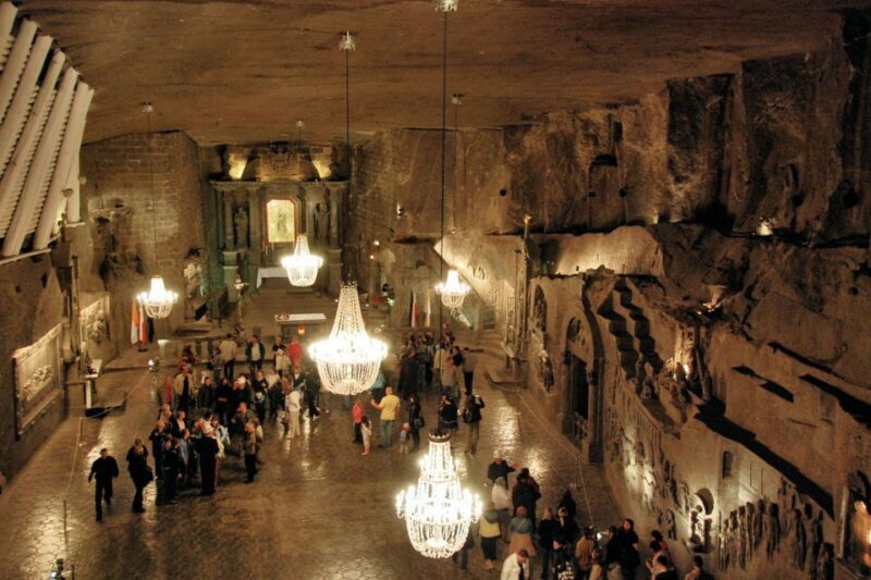 From Krakow: Auschwitz Museum and Wieliczka Salt Mine Tour - FAQ