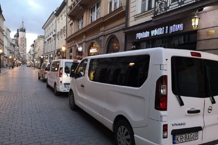 From Krakow Balice Airport: Private Transfer to Brno - Booking Details