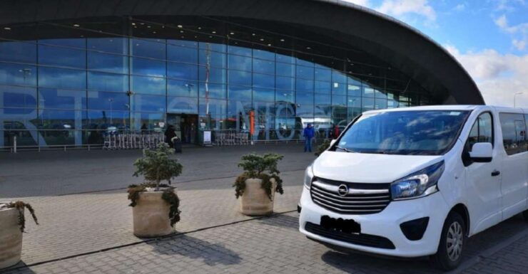 From Krakow Balice Airport: Private Transfer to Brno - Transport Service