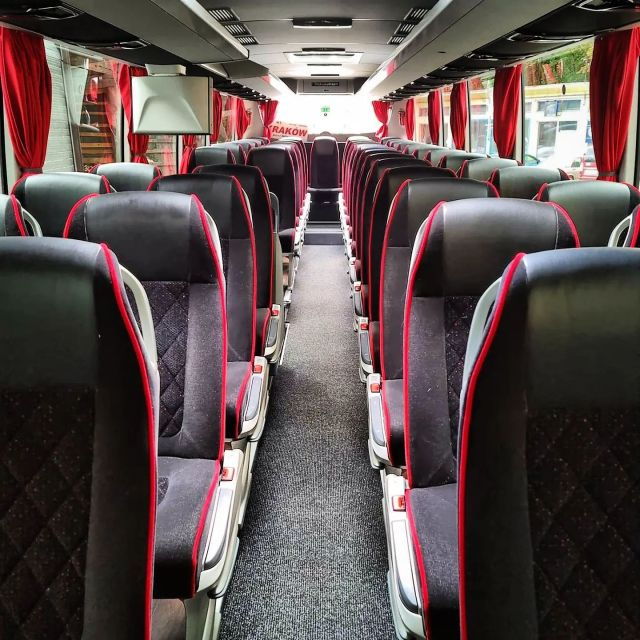 From Krakow: Bus Transfer To/From Zakopane - Pricing and Duration