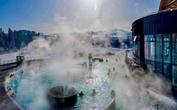 From Krakow: Chocholow Thermal Baths Ticket With Transfer - Experience Highlights