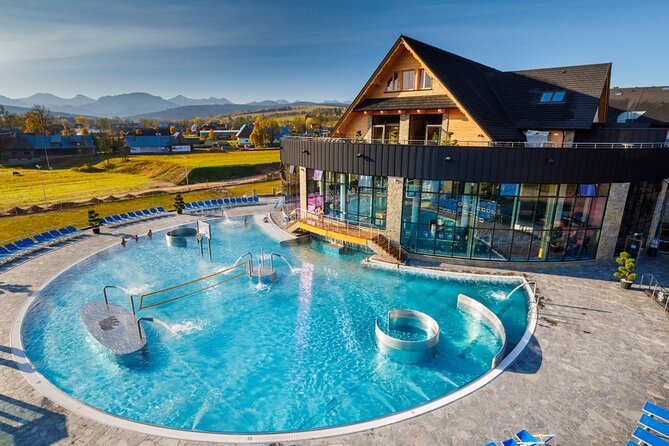 From Krakow: Chocholow Thermal Hot Springs (Hotel Pick Up) - Tour Overview