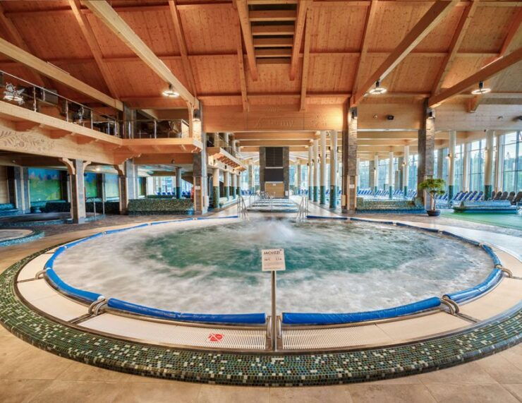 From Krakow: Chocholowska Baths Sauna & Spa Day Trip - Experience Details