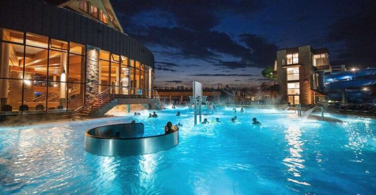 From Krakow: Chocholowskie Thermal Bath Night Visit - Booking Details for Chocholowskie Thermal Bath Visit