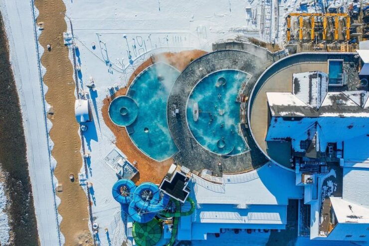 From Krakow: Chochołowskie Thermal Baths Ticket and Transfer - Activity Details