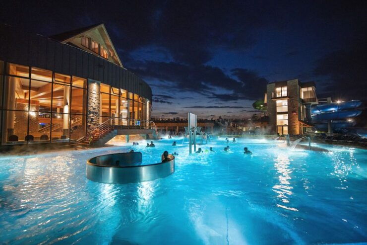 From Krakow: Chocholowskie Thermal Baths With Entry Ticket - Activity Details