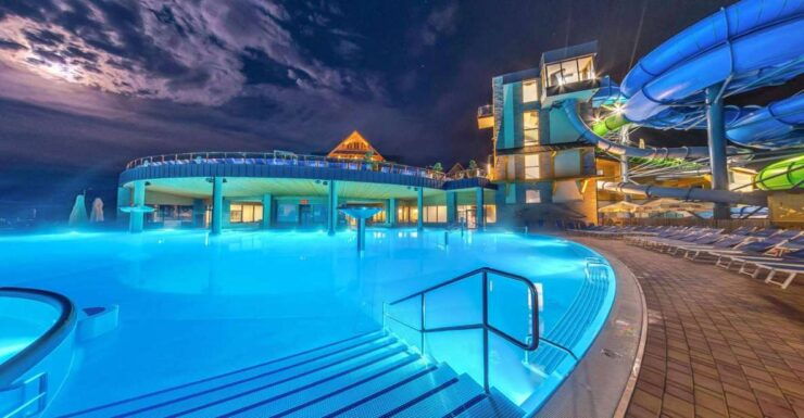 From Krakow: Chocholowskie Thermal Baths With Ticket - Activity Details