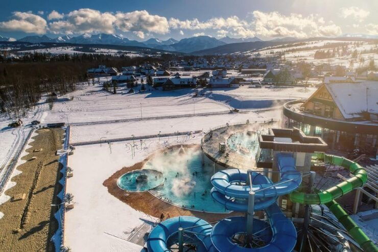 From Krakow: Chocholowskie Thermal Baths With Ticket - Highlights